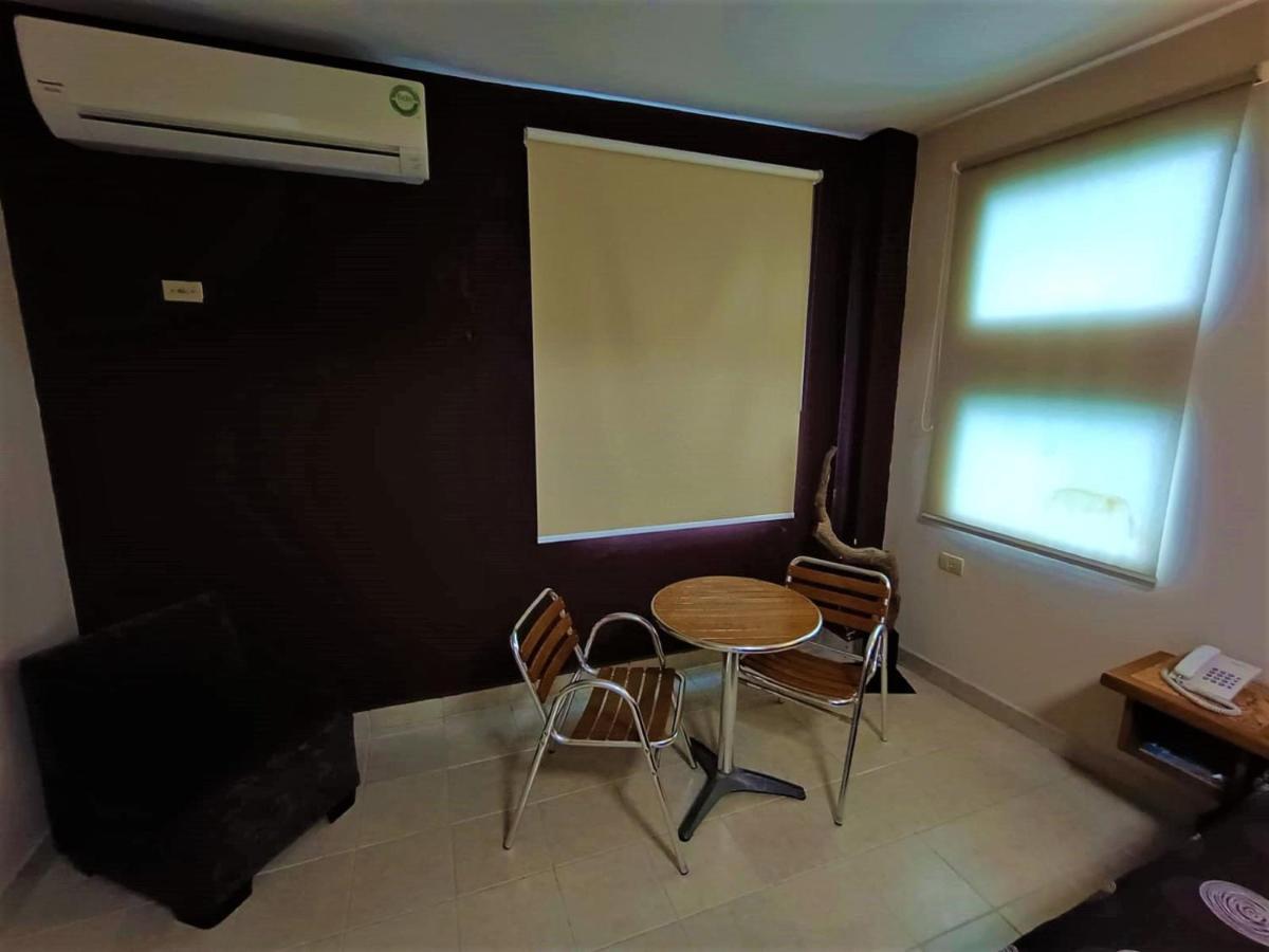 Hotel Santo Domingo Express 比亚埃尔莫萨 外观 照片
