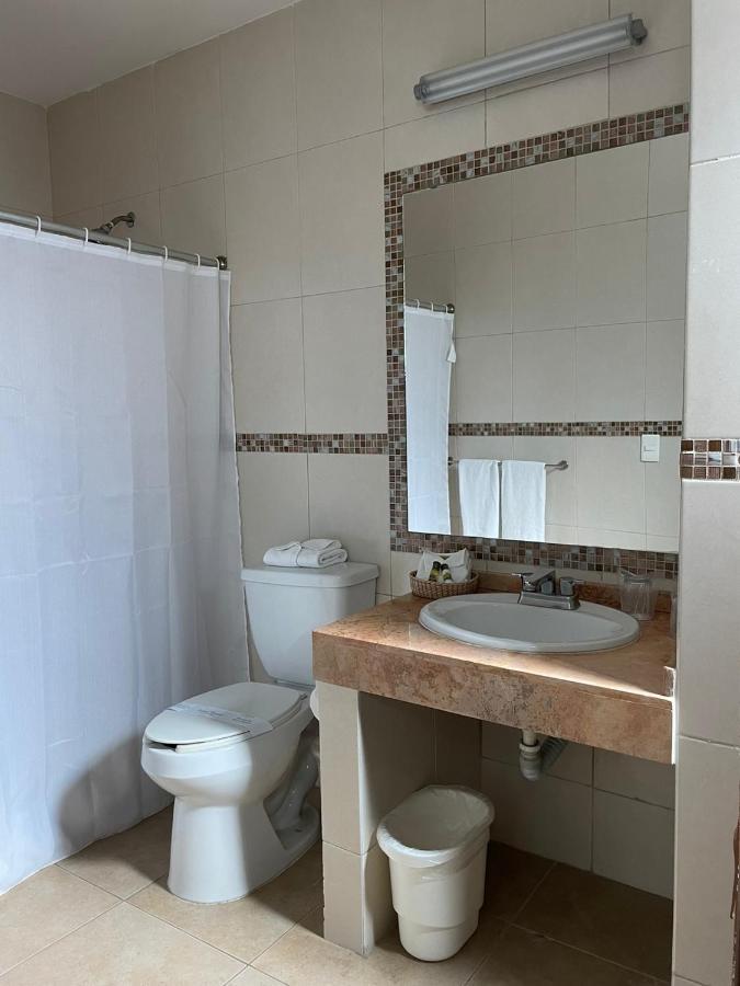 Hotel Santo Domingo Express 比亚埃尔莫萨 外观 照片