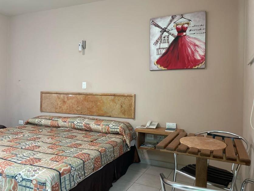 Hotel Santo Domingo Express 比亚埃尔莫萨 外观 照片