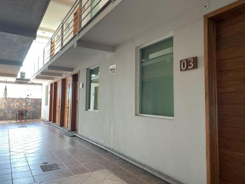 Hotel Santo Domingo Express 比亚埃尔莫萨 外观 照片