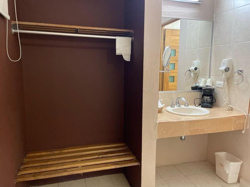 Hotel Santo Domingo Express 比亚埃尔莫萨 外观 照片