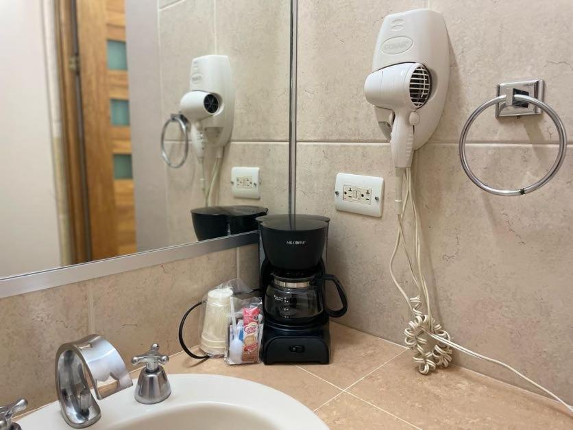 Hotel Santo Domingo Express 比亚埃尔莫萨 外观 照片