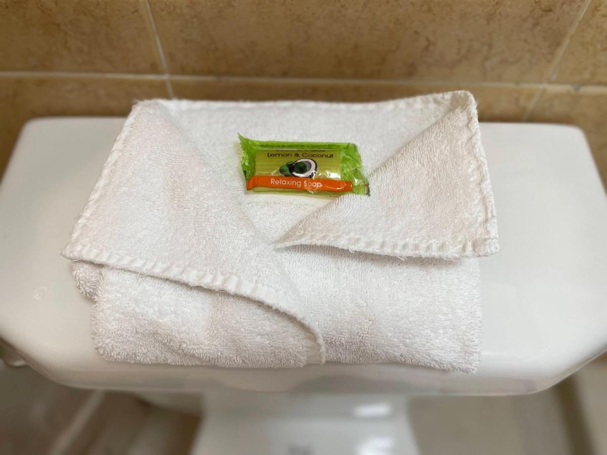 Hotel Santo Domingo Express 比亚埃尔莫萨 外观 照片
