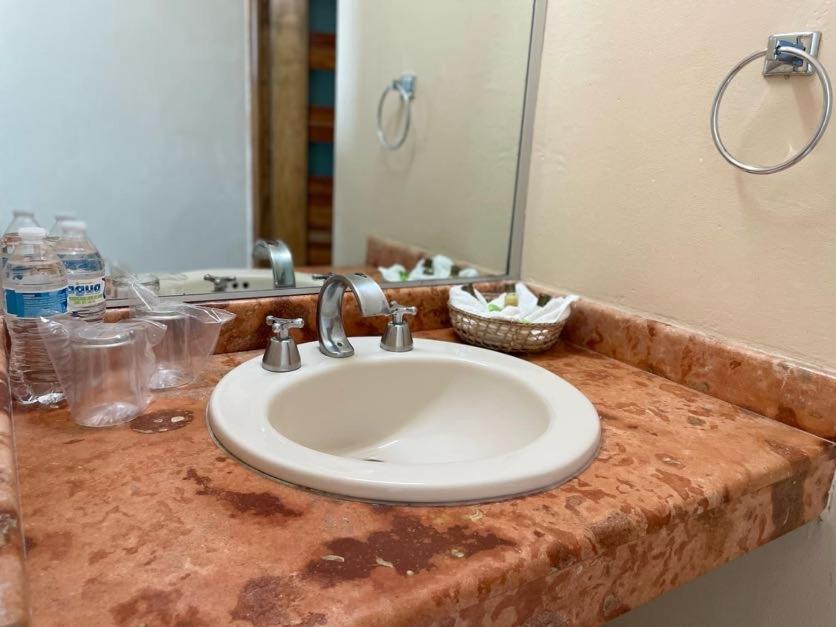 Hotel Santo Domingo Express 比亚埃尔莫萨 外观 照片