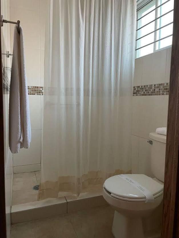 Hotel Santo Domingo Express 比亚埃尔莫萨 外观 照片