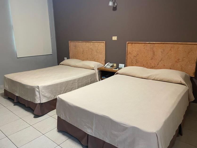 Hotel Santo Domingo Express 比亚埃尔莫萨 外观 照片