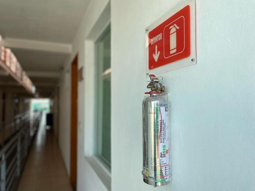 Hotel Santo Domingo Express 比亚埃尔莫萨 外观 照片